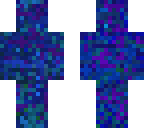 blue camo