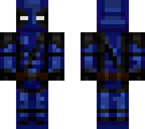 blue dead pool