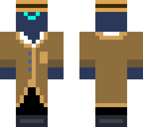blue detective