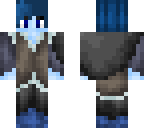 blue elf