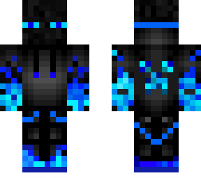 blue ender creeper