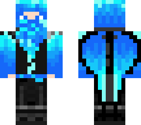 blue flame phoenix gaurd
