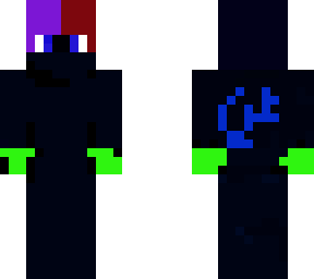 blue flame142 evil