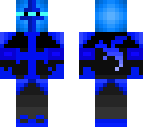 blue knight
