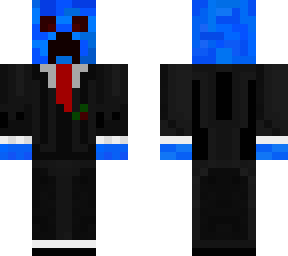 blue mafia creeper