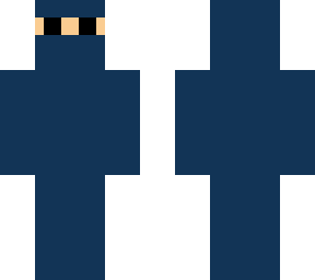 blue ninja