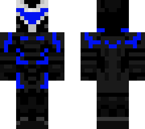 blue omega