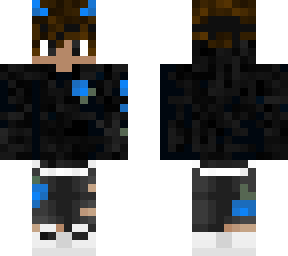 blue rose guy
