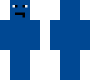 blue square
