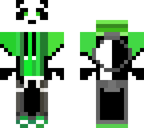 bob the panda