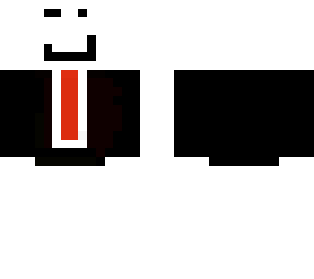 boffy with a suit