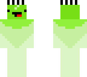 bok choy boy skin