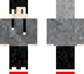 boy minecraft skin