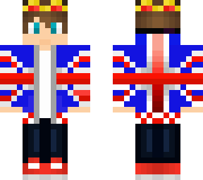 british man