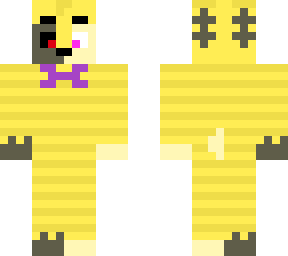 broken springbonnie