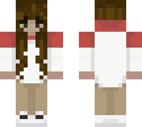 brown hair girl tommyinnit