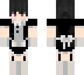 bruhguy maid skin