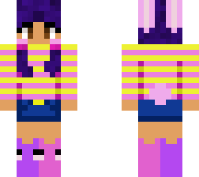 bunny girl