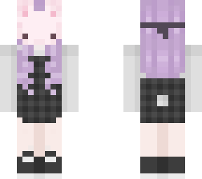 bunny mask :3