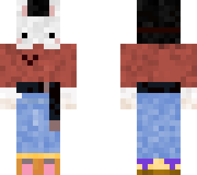 bunny mask
