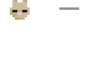 bunny mask base