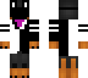 bunny masked d-hound