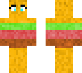 burger girl