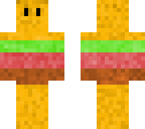 burger guy