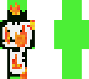 burning dumpsterfire dream
