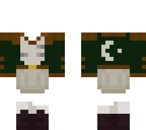 caliphate suit (skirt)