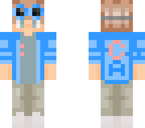 camden a. beach skin