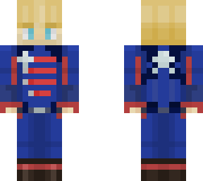 captain america
