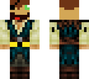captin fruiity sparrow