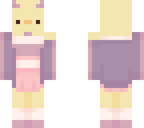 casual pastel ducky