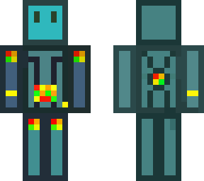 chico robotico