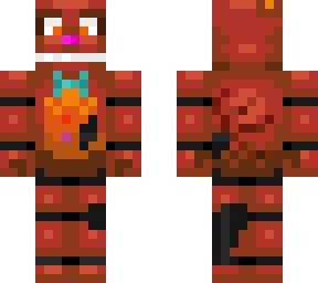 chocolate bonnie