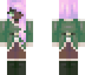 christmas elf - skinmas