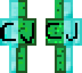 cj is good at minecraft