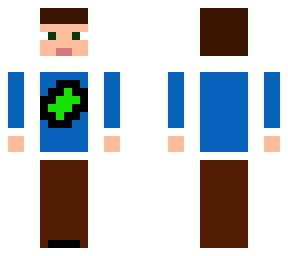 clopzzys' skin