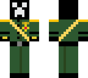 colonel creeper