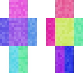 colorful sand