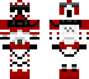 commander thire (in the bad batch trailer version)