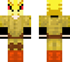 complete fake superior armor