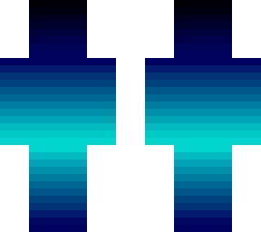 cool blue gradient - no face