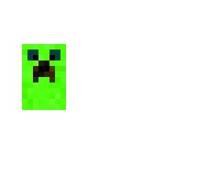 cool creeper shirt base