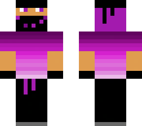 cool purple guy