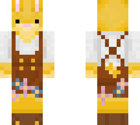 corduroy bunny