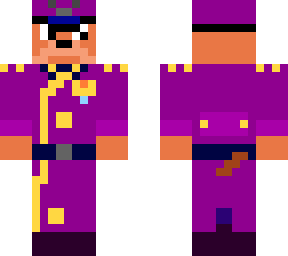 coronel ruffs brawl stars