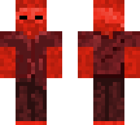 corrupted zombie