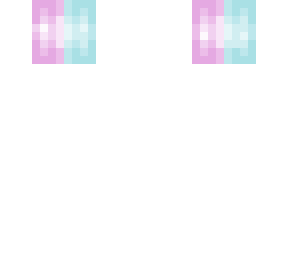 cotton candy hair shading
